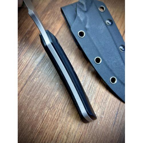 Introducing the 2024 Buck 661 Outdoor Fixed Blade Knife