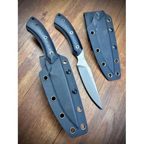 Introducing the 2024 Buck 661 Outdoor Fixed Blade Knife
