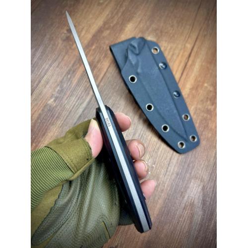 Introducing the 2024 Buck 661 Outdoor Fixed Blade Knife