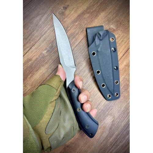 Introducing the 2024 Buck 661 Outdoor Fixed Blade Knife