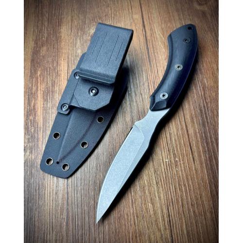 Introducing the 2024 Buck 661 Outdoor Fixed Blade Knife
