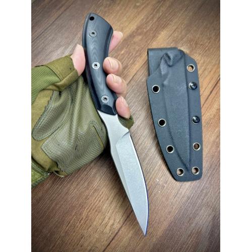 Introducing the 2024 Buck 661 Outdoor Fixed Blade Knife