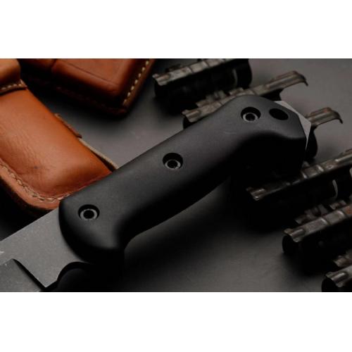 Introducing the Ka-Bar Jungle 12 Machete: your ultimate tool for tackling the toughest outdoor challenges. Designed for 