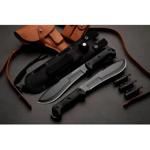 Introducing the Ka-Bar Jungle 12 Machete: your ultimate tool for tackling the toughest outdoor challenges. Designed for 