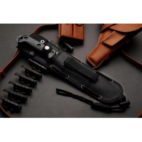 Introducing the Ka-Bar Jungle 12 Machete: your ultimate tool for tackling the toughest outdoor challenges. Designed for 