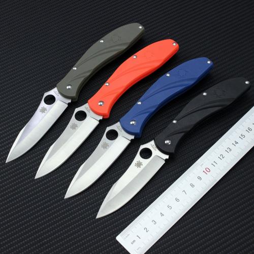 Spyderco C66BK Folding Knife