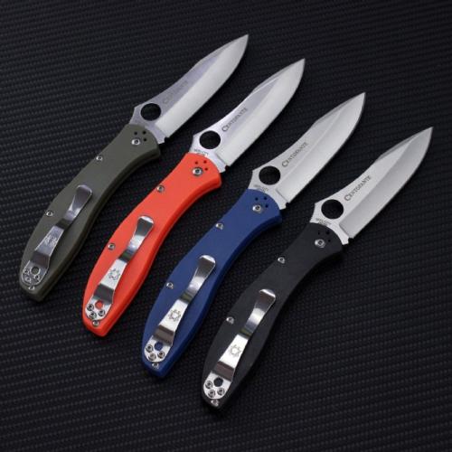 Spyderco C66BK Folding Knife