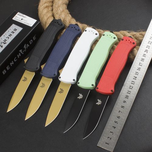 Introducing the 2024 Benchmade 5371 FE OTF Automatic Knife.