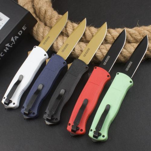 Introducing the 2024 Benchmade 5371 FE OTF Automatic Knife.