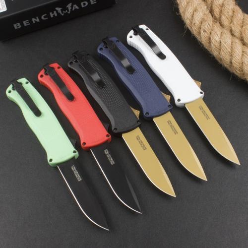 Introducing the 2024 Benchmade 5371 FE OTF Automatic Knife.