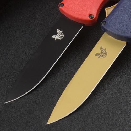 Introducing the 2024 Benchmade 5371 FE OTF Automatic Knife.