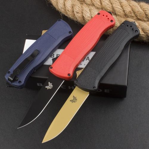 Introducing the 2024 Benchmade 5371 FE OTF Automatic Knife.