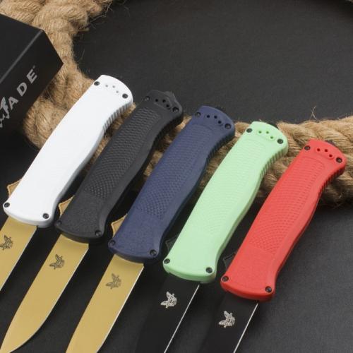 Introducing the 2024 Benchmade 5371 FE OTF Automatic Knife.