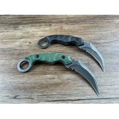 Shadow Claw (K Sheath Version) - Available in Two Styles