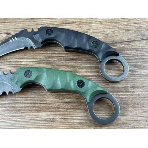 Shadow Claw (K Sheath Version) - Available in Two Styles