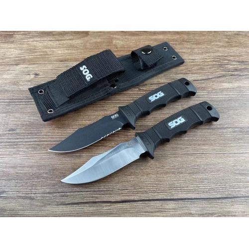 SOG Mini SEAL Fixed Blade E37M