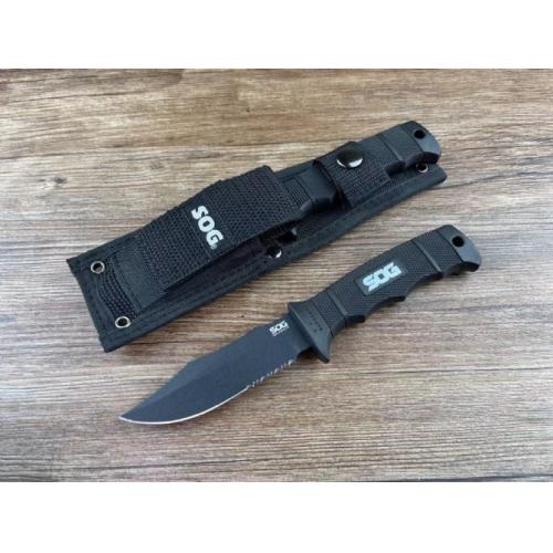 SOG Mini SEAL Fixed Blade E37M