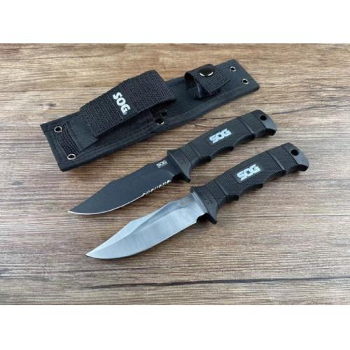 SOG Mini SEAL Fixed Blade E37M
