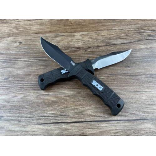 SOG Mini SEAL Fixed Blade E37M
