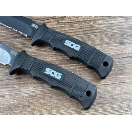 SOG Mini SEAL Fixed Blade E37M