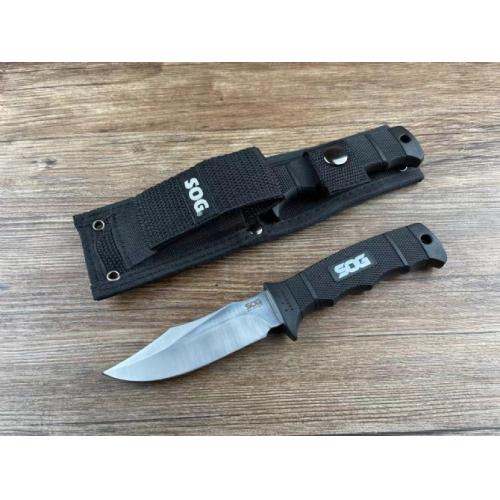 SOG Mini SEAL Fixed Blade E37M