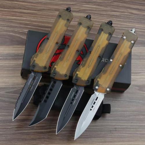 Introducing the Microtech Amber Dragon PEI: a perfect blend of innovation and elegance. Discover unparalleled performanc