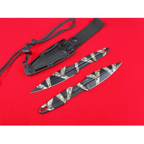 EXTREMA RATIO Black Warfare S-THIL Camo Knife
