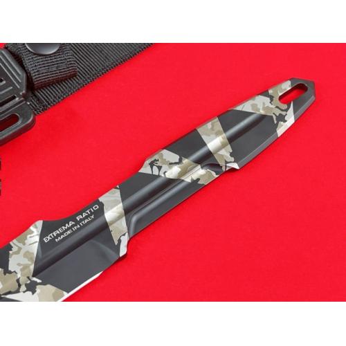 EXTREMA RATIO Black Warfare S-THIL Camo Knife