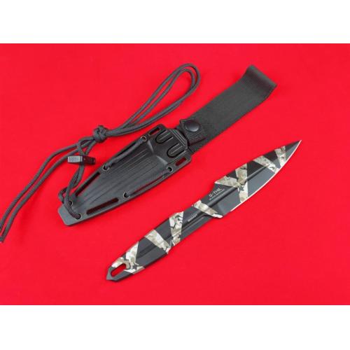 EXTREMA RATIO Black Warfare S-THIL Camo Knife