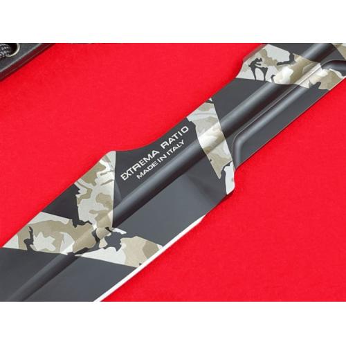 EXTREMA RATIO Black Warfare S-THIL Camo Knife