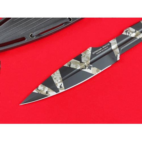 EXTREMA RATIO Black Warfare S-THIL Camo Knife