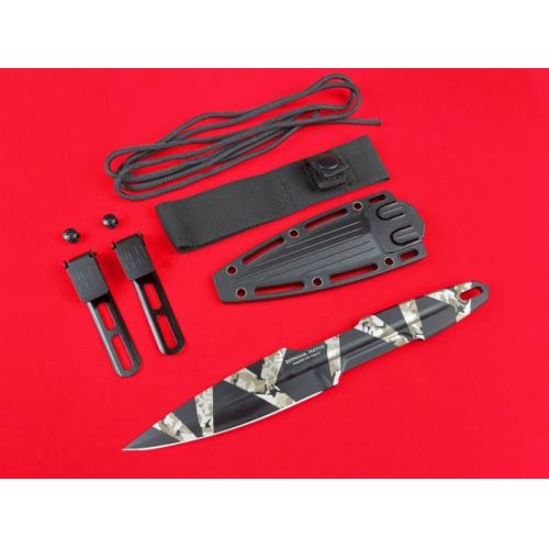 EXTREMA RATIO Black Warfare S-THIL Camo Knife