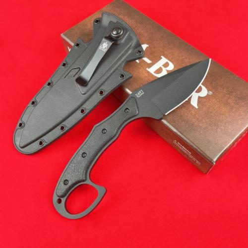 KA-BAR 2491 Dagger with Fixed Blade