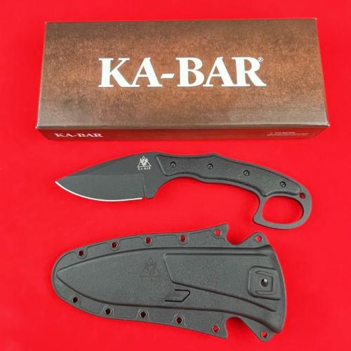 KA-BAR 2491 Dagger with Fixed Blade