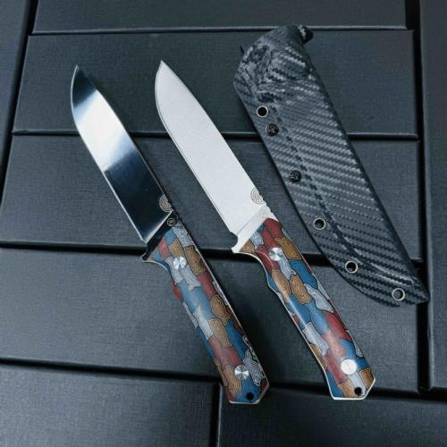 Yuanren Handmade Fixed Blade Knife