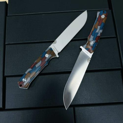 Yuanren Handmade Fixed Blade Knife
