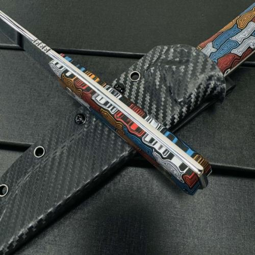 Yuanren Handmade Fixed Blade Knife