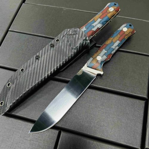 Yuanren Handmade Fixed Blade Knife