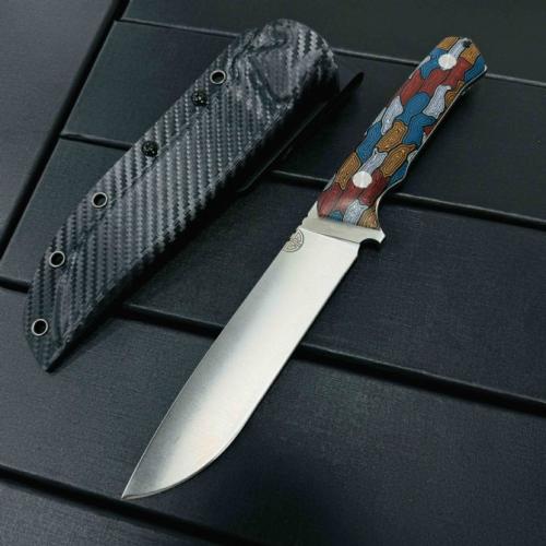 Yuanren Handmade Fixed Blade Knife