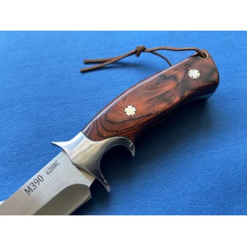 Best-Selling Commander Fixed Blade Knife