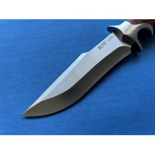 Best-Selling Commander Fixed Blade Knife