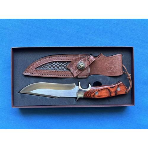 Best-Selling Commander Fixed Blade Knife
