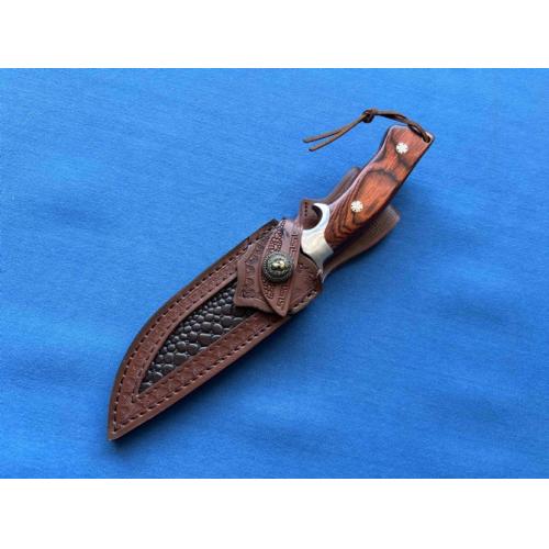 Best-Selling Commander Fixed Blade Knife