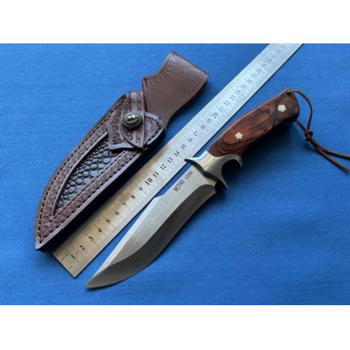 Best-Selling Commander Fixed Blade Knife