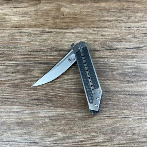Todd Begg Titanium Alloy Folding Knife