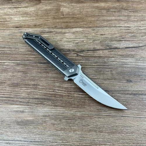 Todd Begg Titanium Alloy Folding Knife
