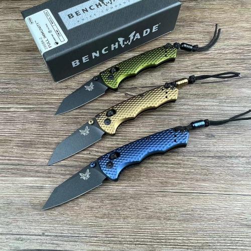 BENCHMADE Butterfly 290BK-2 Folding Knife
