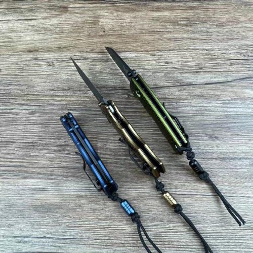 BENCHMADE Butterfly 290BK-2 Folding Knife
