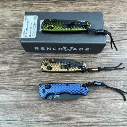 BENCHMADE Butterfly 290BK-2 Folding Knife