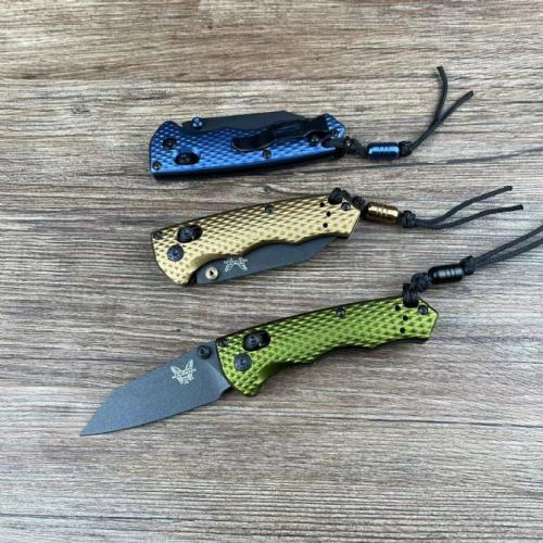 BENCHMADE Butterfly 290BK-2 Folding Knife